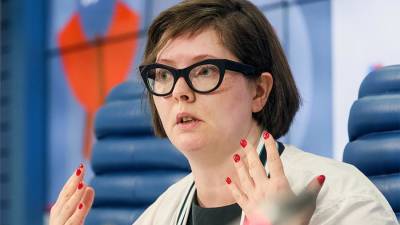Журналистка Татьяна Никонова умерла в возрасте 43 лет