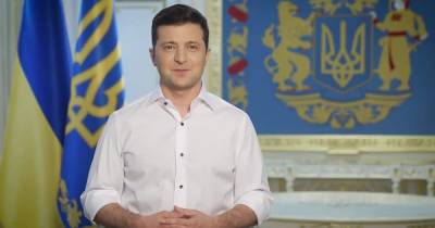 Зеленский поздравил украинских мусульман с окончанием Рамадана