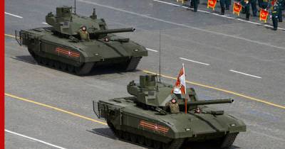 Лучшее вооружение на параде Победы в Москве назвал National Interest