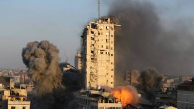 ХАМАС пригрозило Израилю отмщением за командира боевого крыла