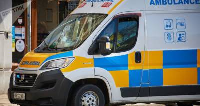 Кровавое ДТП в Аджарии: автомобиль с семью пассажирами упал в ущелье