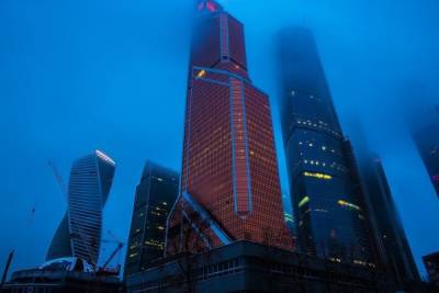 В Москве оценили последствия ураганного ветра