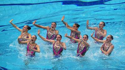 Четвертое золото России на ЧЕ по водным видам спорта