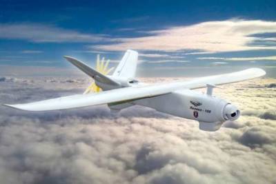 ВСУ приняли на вооружение новый беспилотный авиационный комплекс (ВИДЕО)