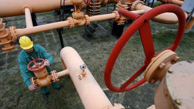 Игры на трубе: зачем власти Украины пытаются отсудить нефтепровод у швейцарской компании