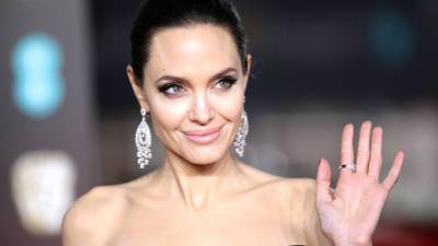 Анджелина Джоли рассказала, почему в ее жизни нет мужчин