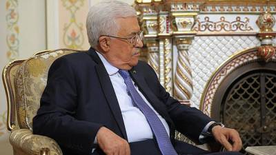 Президент Палестины призвал к организованным действиям против Израиля