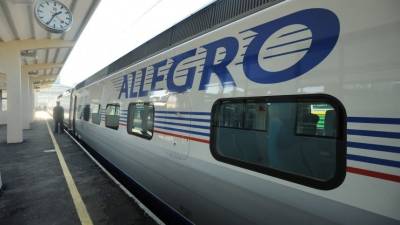 Финны могут запустить скоростные поезда «Аллегро» до Петербурга на время Евро-2020