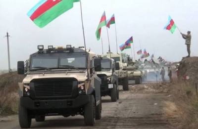 Пашинян назвал действия Азербайджана в Сюникской области провокацией