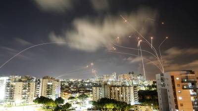 В Израиле назвали число выпущенных из сектора Газа ракет