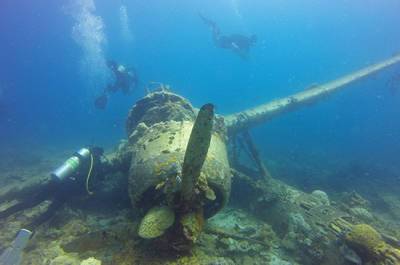 Сохранность подводных памятников предлагают возложить регионам