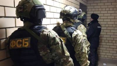 В Крыму ФСБ ликвидировала открывшего стрельбу боевика