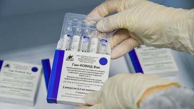 В Чехии вакцина «Спутник V» оказалась популярнее AstraZeneca и Moderna