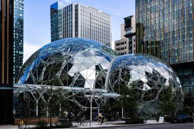 Суд ЕС заявил, что Amazon не будет выплачивать налоговый счет в размере 300 миллионов долларов и мира