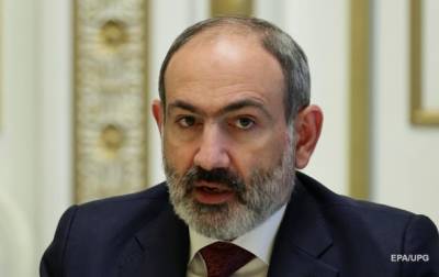 Ереван обвинил Баку во вторжении на территорию Армении
