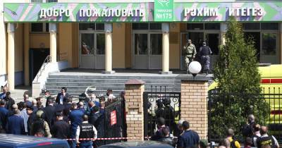 Школьница рассказала о героизме учительницы во время стрельбы в Казани