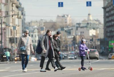 Москва возглавила рейтинг самых желанных для переезда российских городов
