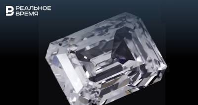 Крупнейший бриллиант из России продали на аукционе за $14,1 миллиона
