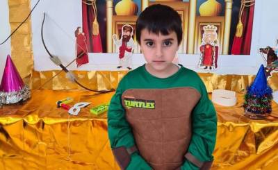 Сдерот: 5-летний Идан погиб при обстреле из Газы, его мать и племянник – в тяжелом состоянии