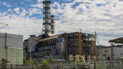 Украина отрицает данные о возобновлении цепной реакции на Чернобыльской АЭС