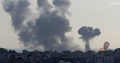 Терроризирует мирных жителей на расстоянии 140 км: ХАМАС выпустил по Израилю более 1500 ракет за три дня