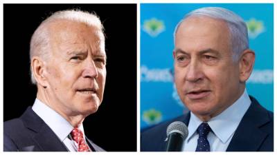 Израиль имеет право защищаться, – Байден поговорил по телефону с Нетаньяху