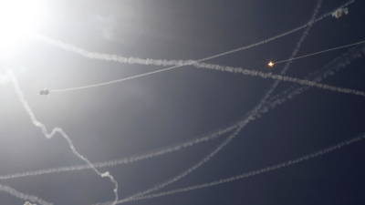 Военное крыло ХАМАС заявило о ракетном ударе по Иерусалиму