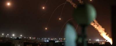 Более 1,5 тысячи ракет выпустили с сектора Газа в сторону Израиля за три дня