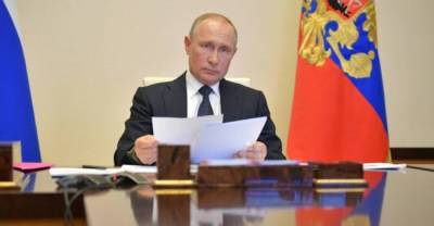 Путин обсудит с правительством рынок труда и занятость населения