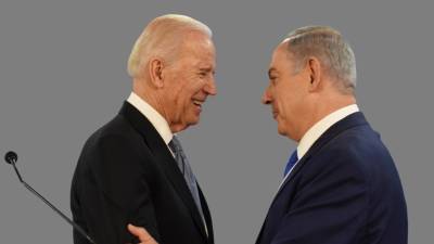 Президент Байден выразил поддержку Израилю в беседе с премьер-министром Нетаньяху