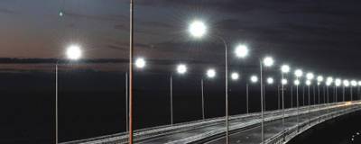 На новые уличные светильники в Новосибирске потратят 900 миллионов рублей
