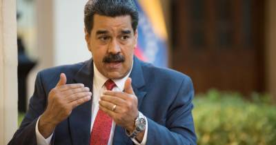Мадуро заявил о готовности к переговорам с оппозиционером Гуайдо