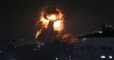 Палестино-израильский конфликт: египетские посредники прибыли в Газу для переговоров о прекращении огня