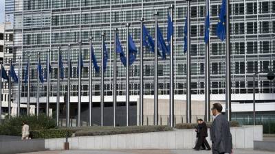 Bloomberg: В ЕС заявили о попытках России «интегрировать» часть Украины