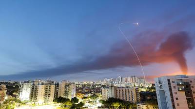 В ХАМАС заявили о ракетном ударе по Иерусалиму и Тель-Авиву