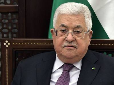 Президент Палестины заявил госсекретарю США о необходимости «прекращения агрессии Израиля»