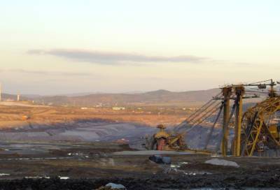 В Минприроды рассказали о запасах угля в России