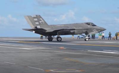 ВВС США проведут на Аляске учения с симуляцией воздушных боёв при участии истребителей F-35