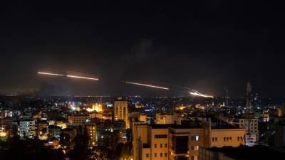 ХАМАС опять ударил по Иерусалиму, Израиль немедленно ответил
