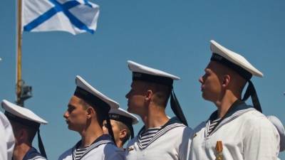 Черноморский флот РФ празднует 238 лет со дня основания
