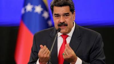 Николас Мадуро - Хуан Гуайдо - Президент Венесуэлы заявил о готовности к переговорам с оппозицией - iz.ru - Норвегия - Венесуэла