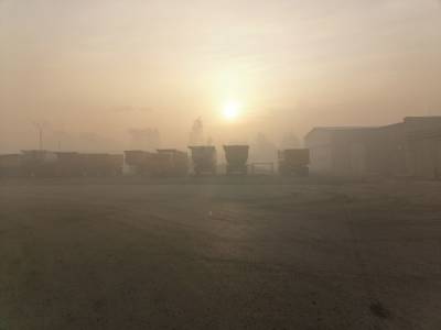 Власти Кемерова прокомментировали сообщения о «химическом тумане» в городе