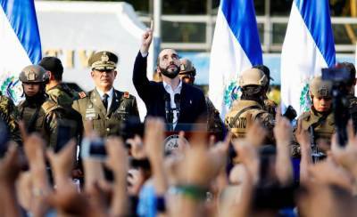 Сальвадор: как молодой президент правит железным кулаком страной в Центральной Америке - 24tv.ua - Гондурас - Новости