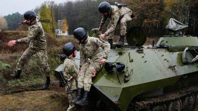 На Украине посетовали на «микроскопический» рост боевого потенциала