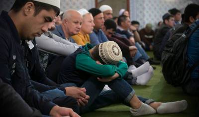 В Уфе ряд мечетей из-за трагедии в Казани отменили торжества в честь Ураза-байрам