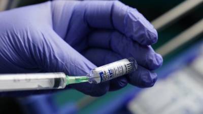 Вакцинация «Спутником V» в Словакии начнется с июня