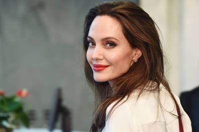 Анджелина Джоли стала меньше работать в кино и больше отдыхать