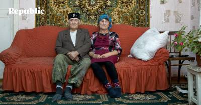 Иркутские татары в фотопроекте Сергея Потеряева
