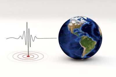 Землетрясение магнитудой 4,7 баллов произошло на юго-западе Китая