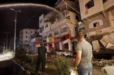 Комендантский час, закрытые школы и сигналы тревоги: ситуация в городах Израиля из-за обстрелов